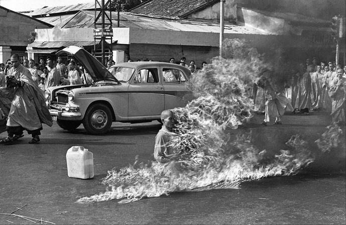 Iconic Photographs from the 20th Century