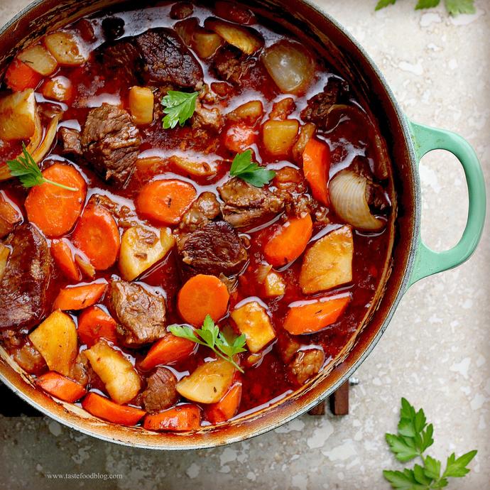 Dinner Party Easy Recipes (Savory Foods)