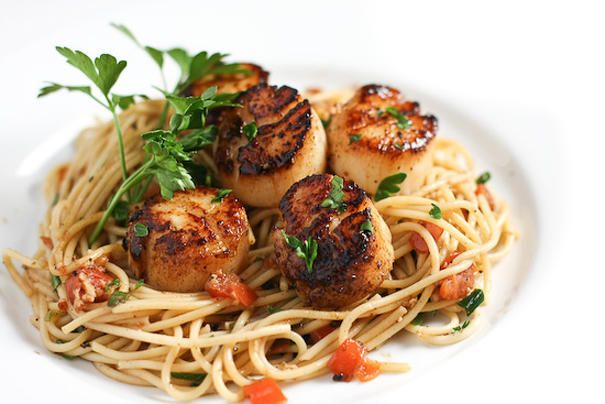 Dinner Party Easy Recipes (Savory Foods)