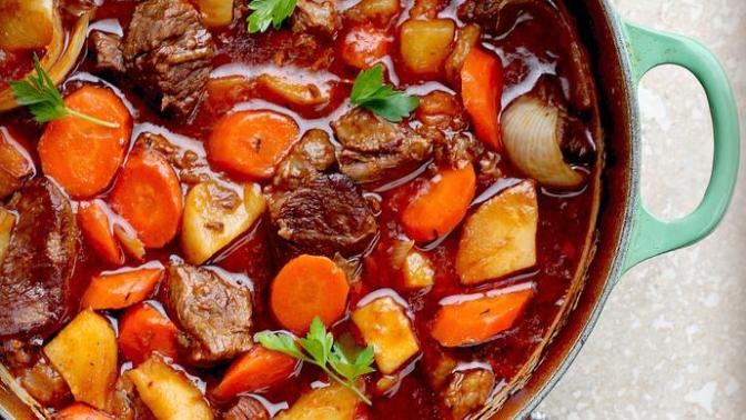 Dinner Party Easy Recipes (Savory Foods)