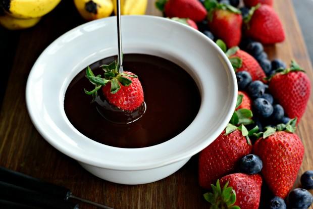 Dinner Party Easy Recipes (Sweet Foods)