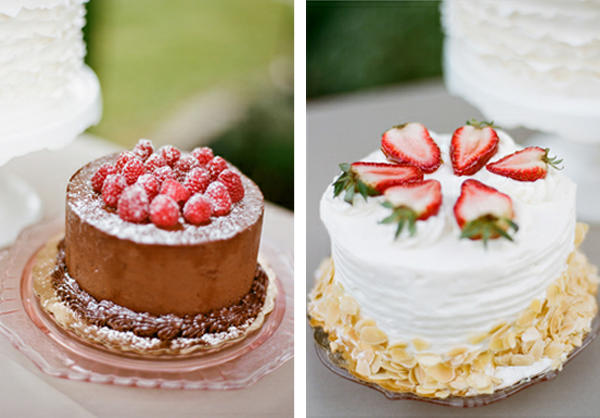 Dinner Party Easy Recipes (Sweet Foods)