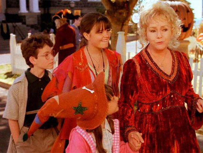 My favorite movies to watch on the week of Halloween