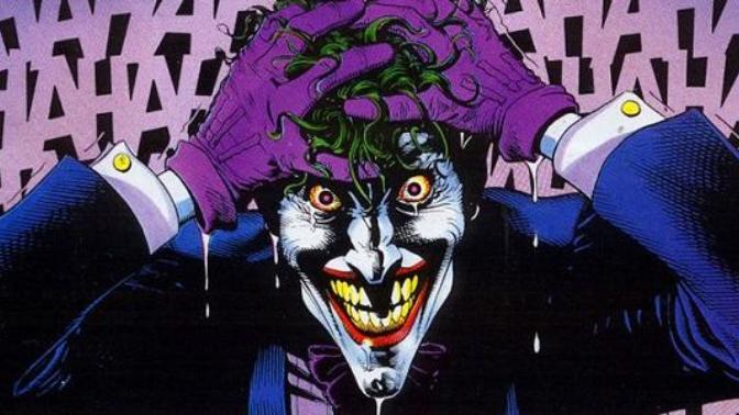 Origin Story 1: The Joker