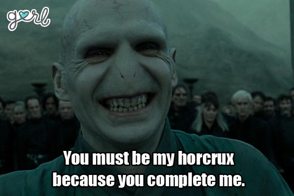 Harry Potter Pick Up Lines