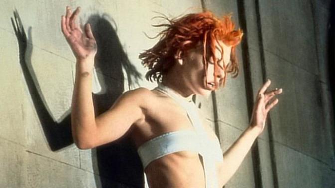 Bad-ass Female Movie Characters