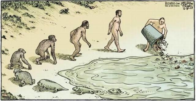 The curse of technology and media