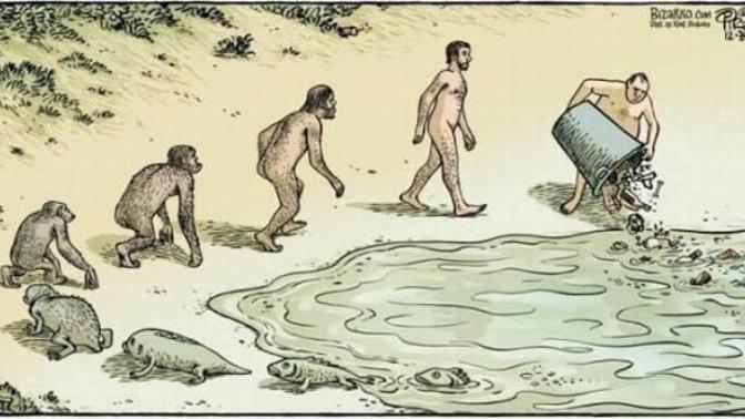 The curse of technology and media