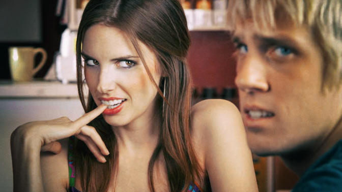 He/She is Into you! (Body Language)