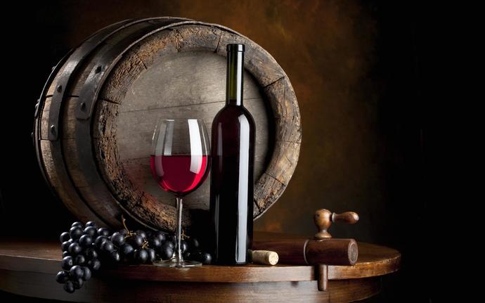 Benefits of red wine!