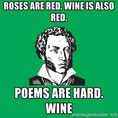 Benefits of red wine!