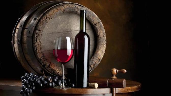 Benefits of red wine!