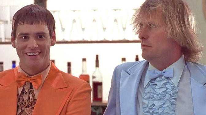 Weirdly Funny Movie Roommates