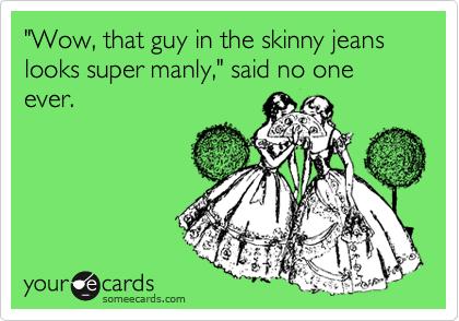 Skinny shaming is a thing