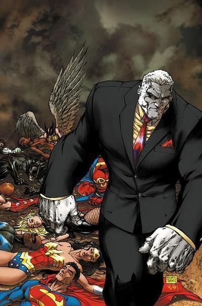 Origin Story 2: Solomon Grundy
