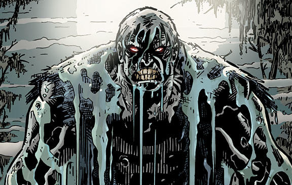 Origin Story 2: Solomon Grundy