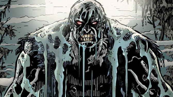 Origin Story 2: Solomon Grundy