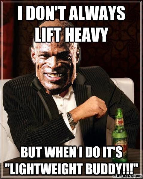 Body Builders, The Stereotypes are wrong!