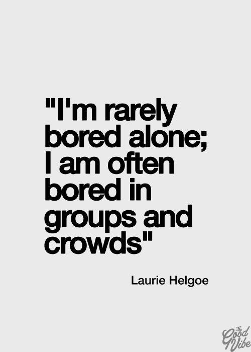 Problems introverts understand