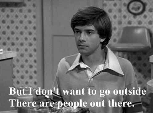 Problems introverts understand