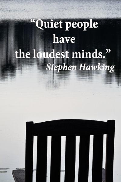 Problems introverts understand
