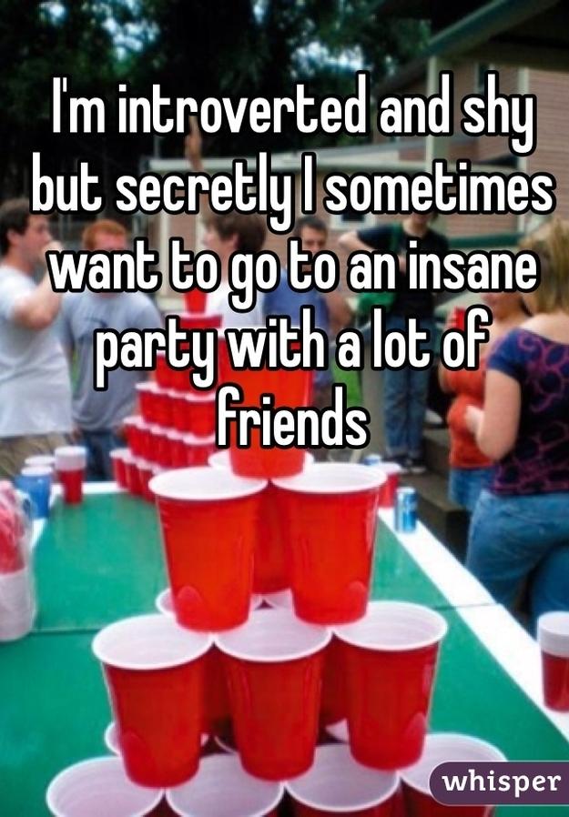Problems introverts understand