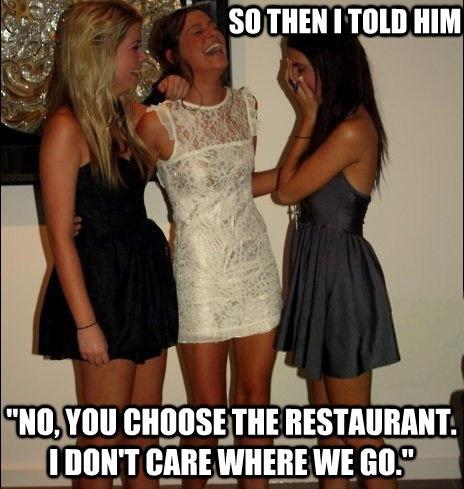 5 Perplexing Qualities That Women For Some Reason Lie About Liking