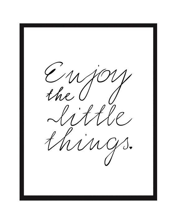 45 small things I will always appreciate