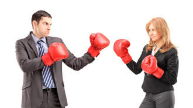Who has it worse? Men or Women? Nobody. So stop asking!