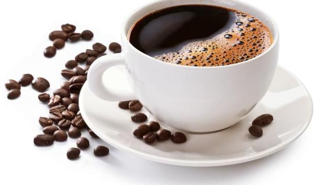 Drink coffee every day!