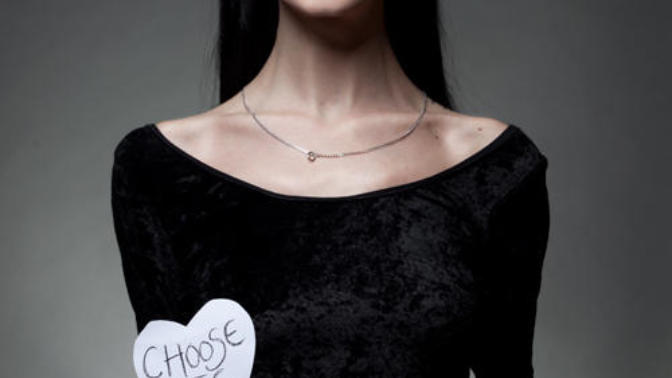 Taking Baby Steps – Recovering from Serious Eating Disorders