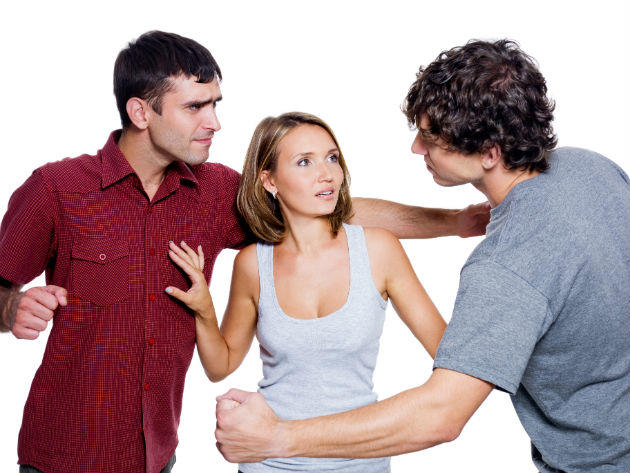 Why girls shouldn't blame their boyfriends for being jealous