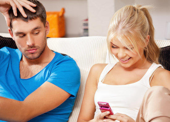 Why girls shouldn't blame their boyfriends for being jealous