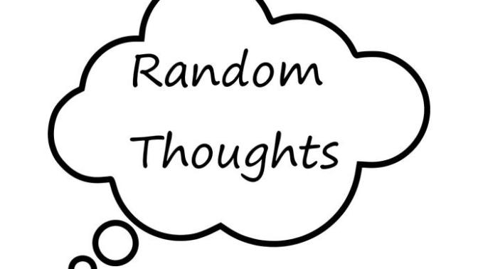 Programmed to Reject – Just a Random Thought