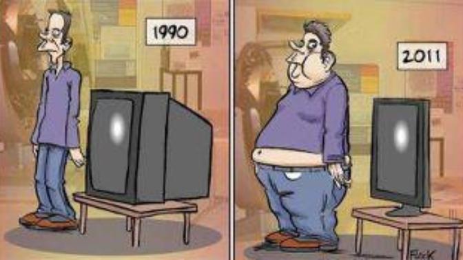 Fit-shaming... It's a thing!