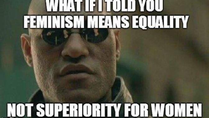 The Basis of Feminism and Why it Needs to Change