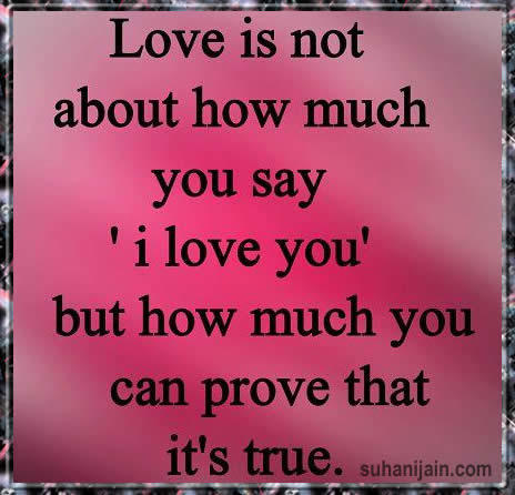 Cute, Romantic, Love sayings you could say to your SO!