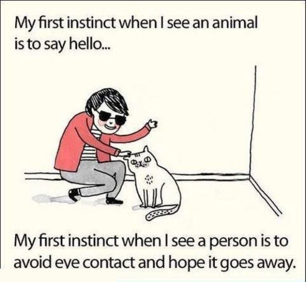 My little Step to Step Guide : Help for Social Awkward People