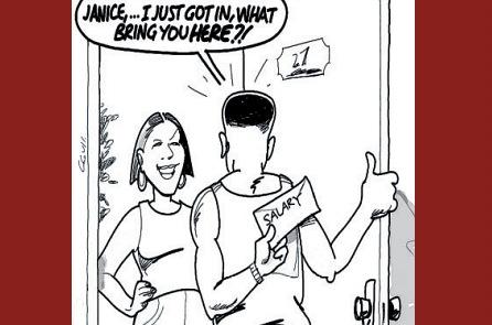 How to Identify That Your Companion Is a Gold Digger