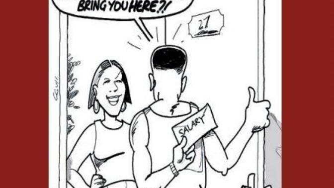How to Identify That Your Companion Is a Gold Digger