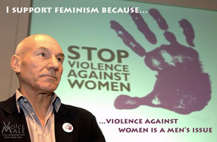 Why saying feminism is equality for all and wants to help men also is only going to make men not want to help it even more.