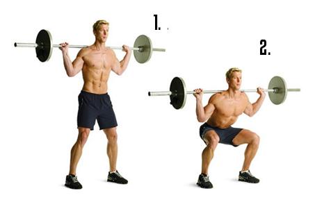 How to Get a Squat Booty