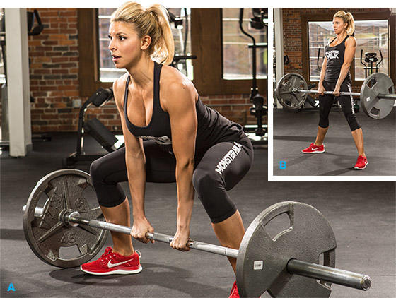 How to Get a Squat Booty