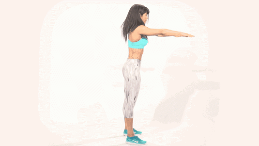 How to Get a Squat Booty