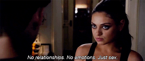 4 Reasons Why friends with benefits Relationship is a Bad Idea