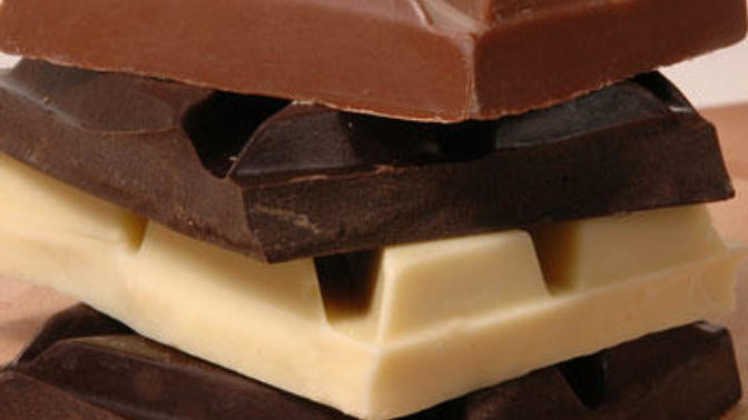 Reasons to have some chocolate!