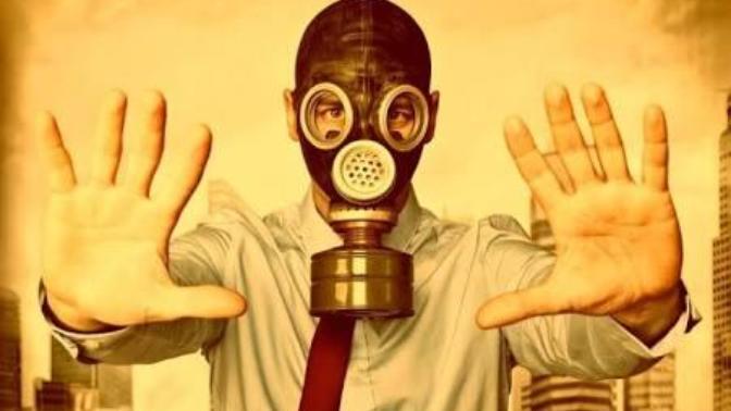 How to stop being so toxic