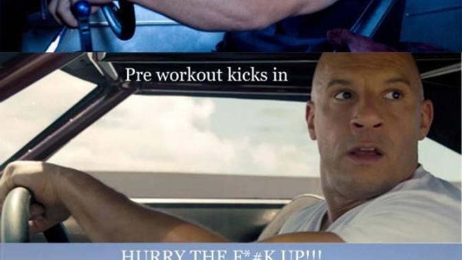 Pre and Post workout nutrition, could you be sabotaging you workouts?