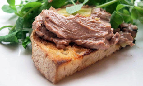 Pates you should definitely try!