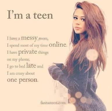 What I learnt as a teenager